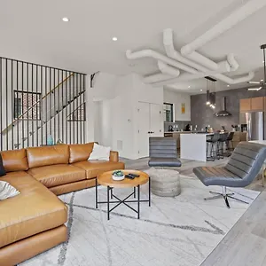 Apartment The Elegant Estate - Modern In, Columbus