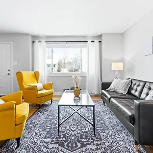 Holiday home The Cranbrook- Close To Osu-downtown Columbus-short North-clintonville-upper Arlington, Columbus